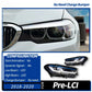 M5 Thunder LED Headlights Upgrade for BMW 5 Series G30 / G38 (2018–2020)