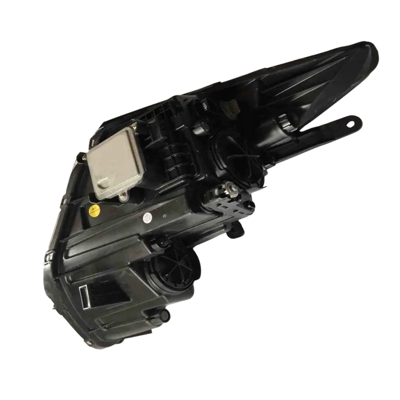 Left Headlight Front Lamp Xenon 8 Pins for Hyundai SANTA FE 2012 92101A1100 92102A1100