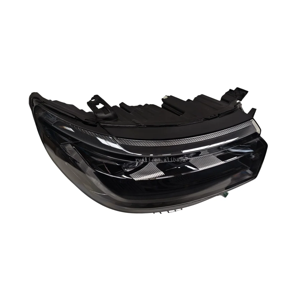 LED Headlight Assembly for Ford Explorer 2023-2026 – OEM Style Replacement Headlamp