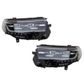 LED Headlight Assembly for Ford Explorer 2022-2024 – High-Quality Replacement Headlamps