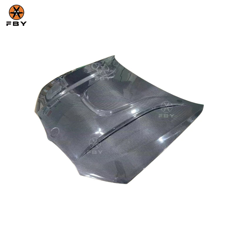 New Hot HAM Style Carbon Fiber Engine Hood Bonnet for BMW M340i 3 Series G20 2019+ Hight Quality Carbon Fiber Auto Parts