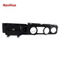 NaviHua for Jeep Wrangler JL 2022 12.3Inch Car Accessories Android Navigator Multimedia Carplay Radio Upgrade Kit