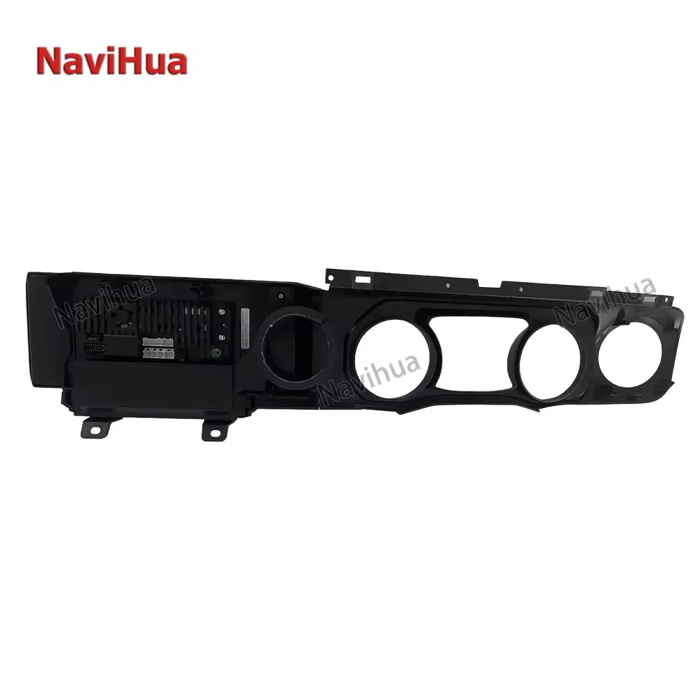 NaviHua for Jeep Wrangler JL 2022 12.3Inch Car Accessories Android Navigator Multimedia Carplay Radio Upgrade Kit