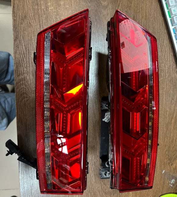 For Nido Lamborghini Gelaudo LP560 Used Original Tail Light Genuine Car Part for Owners the test Function Is Working Properly