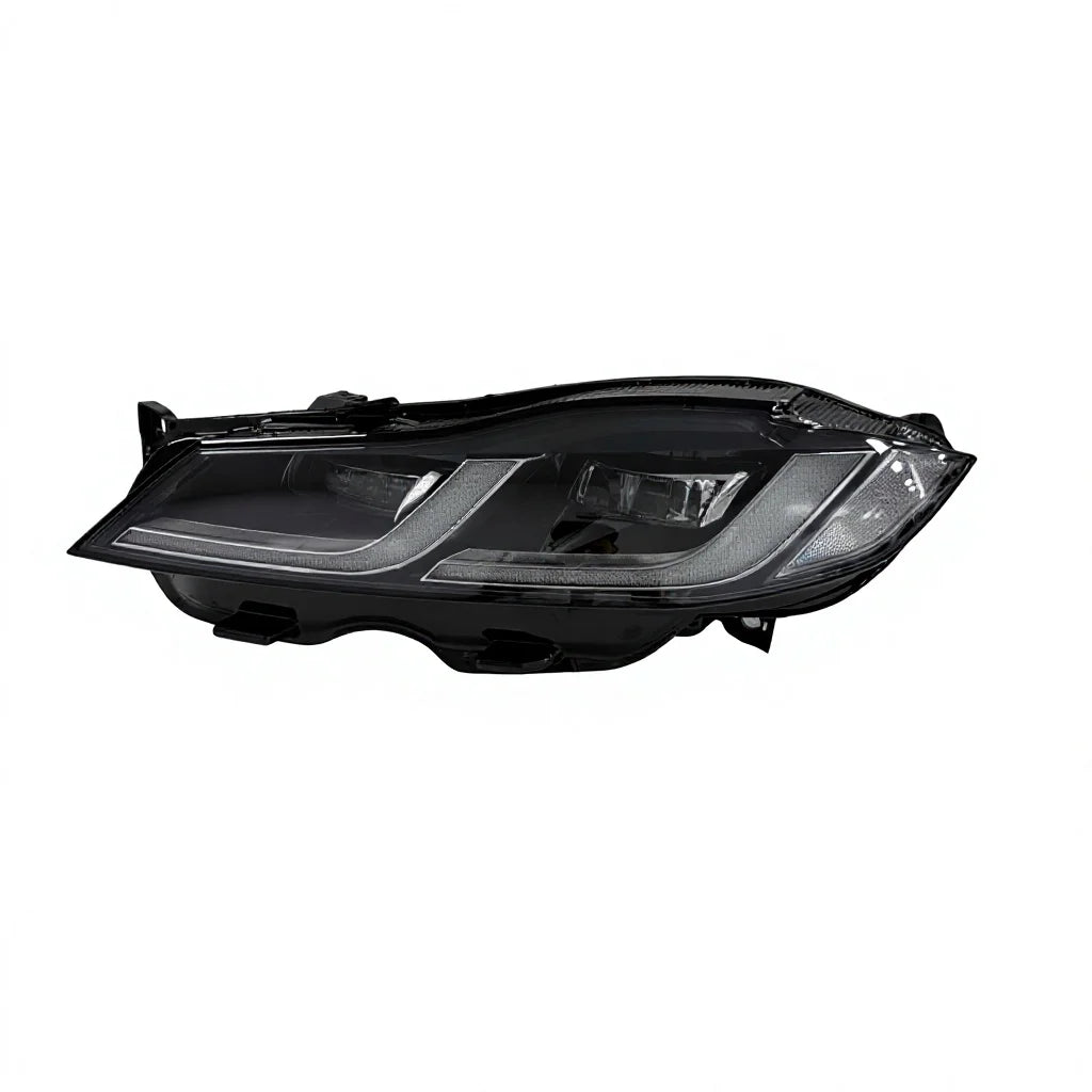 MTZZZ Automotive Parts Are Suitable for the High-spec Jaguar XFwith Dynamic Headlights a High-quality Automotive Lighting System