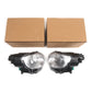 Headlight Front Lamp Left and Right for Fiat 500 2008-2015 / OE Numbers: 51786772, 51786771