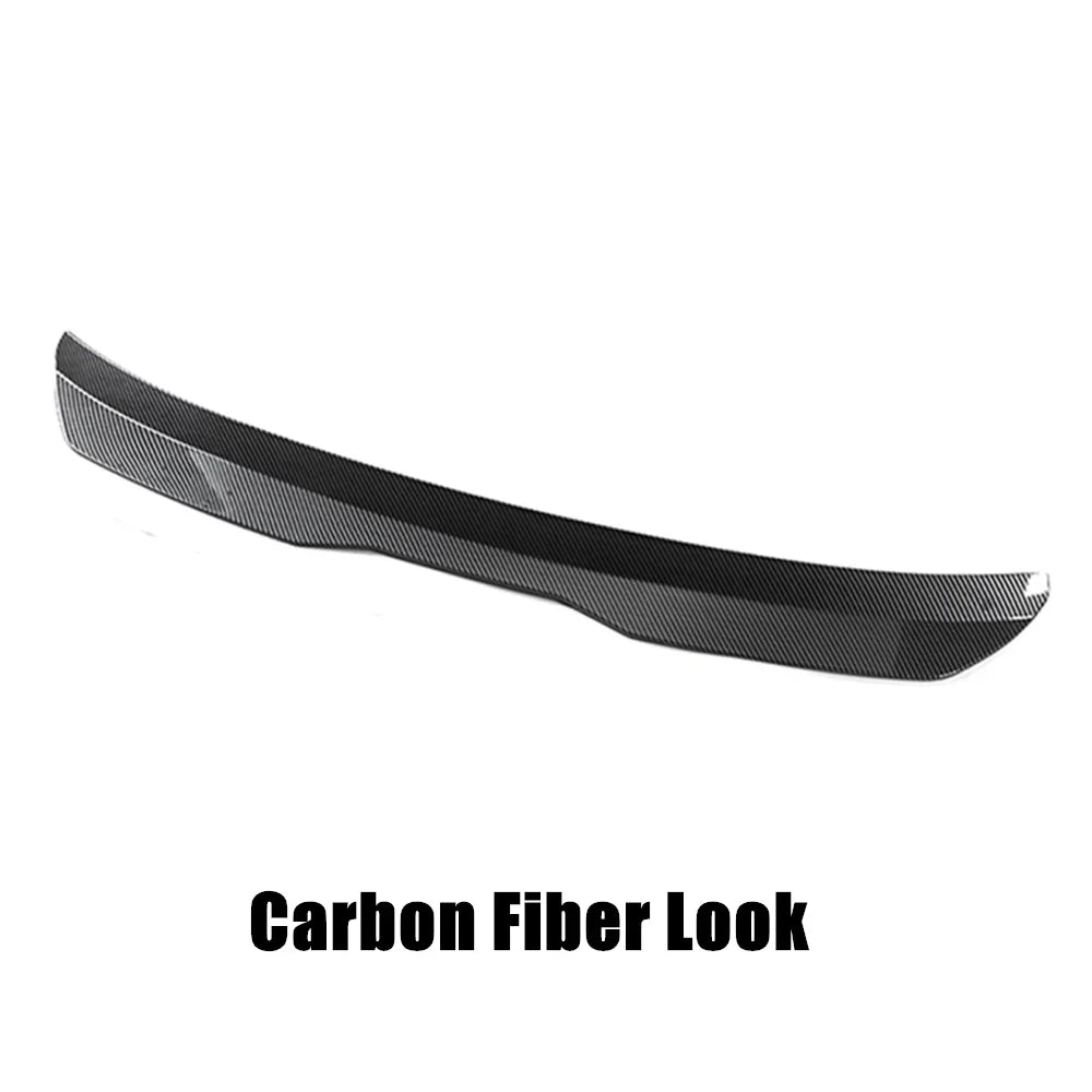Rear Roof Spoiler for Audi A4 B8 / B8.5 Avant &amp; Allroad (2008–2016) – ABS Trunk Lid Tail Wing