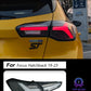 BBA LED Tail Lights for Ford Focus 2019-2021 – Projector Lens, Dynamic Turn Signals & DRL