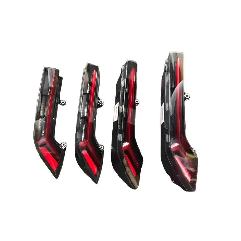 For for Huracan LP610 LP580 Evo 2014-2019 Used Clear LED Tail Light Rear Lamp Brake Stop Signal Assembly Replacement