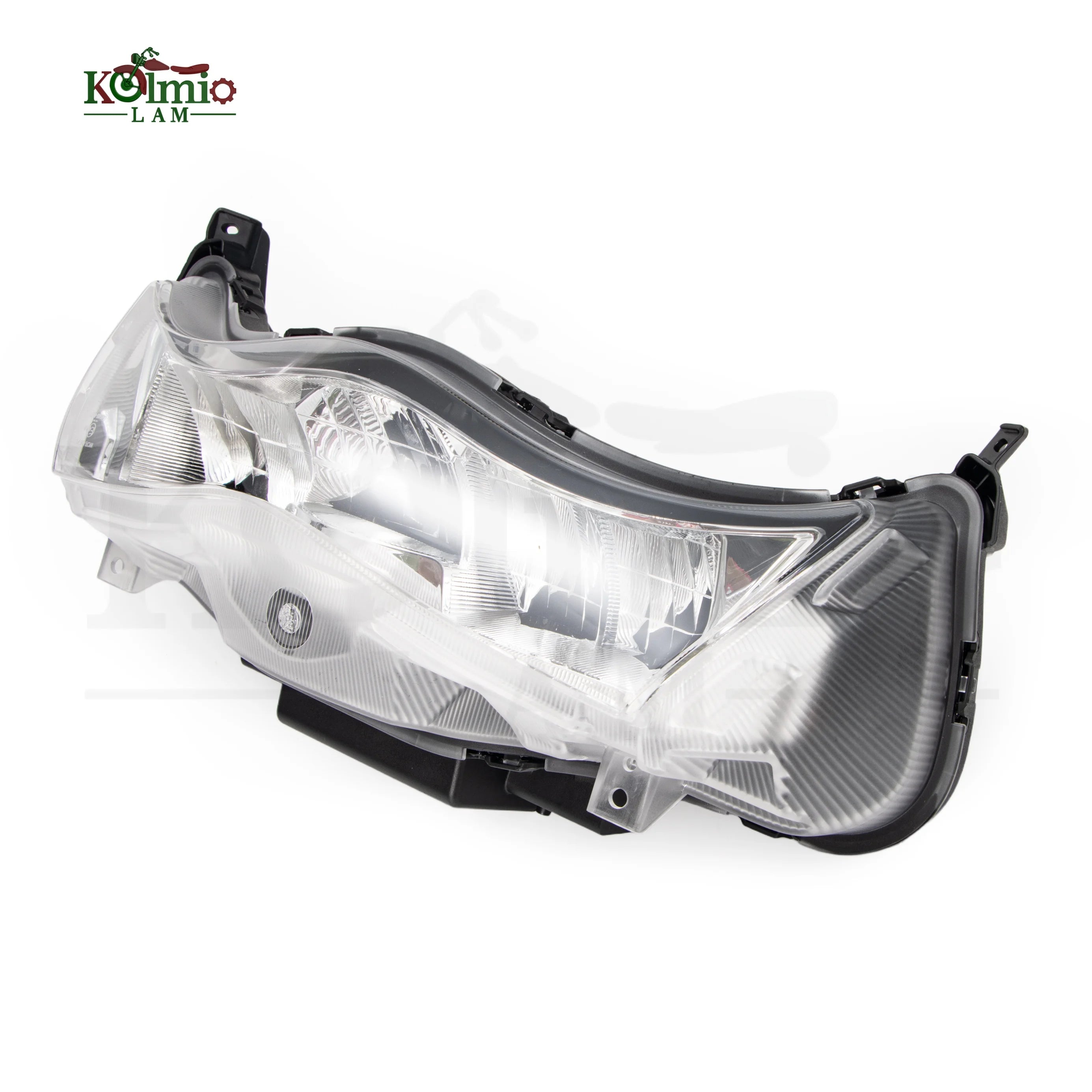 KOLMIO-LAM Headlight Assembly for Honda SH125 2020-2024 – OEM Replacement Front Headlamp