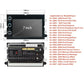 Android GPS Navigation Car Radio with Wireless CarPlay & Android Auto for Ford F-150, F-250 &amp; F-350