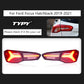 LED Tail Lights for Ford Focus Hatchback 2019-2021 – Premium Rear Lamp Upgrade