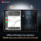 Junsun X7 MAX 2K HD Android Car Stereo for Jeep Renegade 2016-2020 – Wireless CarPlay & Android Auto