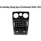 Krando 9" Android 12 Car Radio Navigation System for Bentley Flying Spur (2004–2012) | Wireless CarPlay &amp; GPS