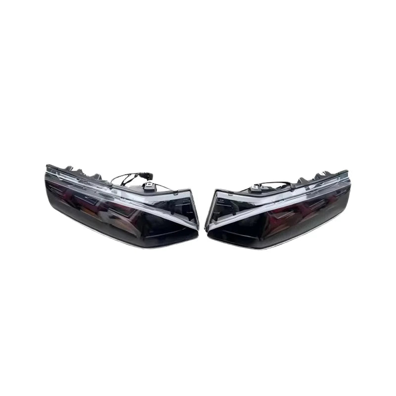 For Lamborghini AVENTADOR LP700 LED Taillight Rear Fog Lights Brake Reverse Turn Signal Red ABS Material 12V Volta New Condition
