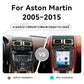10.4" Android 14 Multimedia Navigation System with Wireless CarPlay for Aston Martin (2005-2015)
