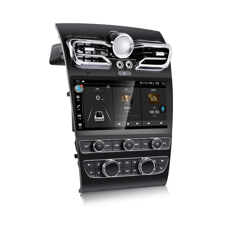 10.9" Android Multimedia Car Radio for Bentley | Wireless CarPlay, Android Auto &amp; GPS Navigation