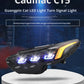 Matrix LED Headlights for Cadillac CT5 (2020-2023) – Bifocal Lens Upgrade