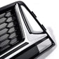 S4 Style Fog Light Grille for Audi A4 B9 (2017-2019)