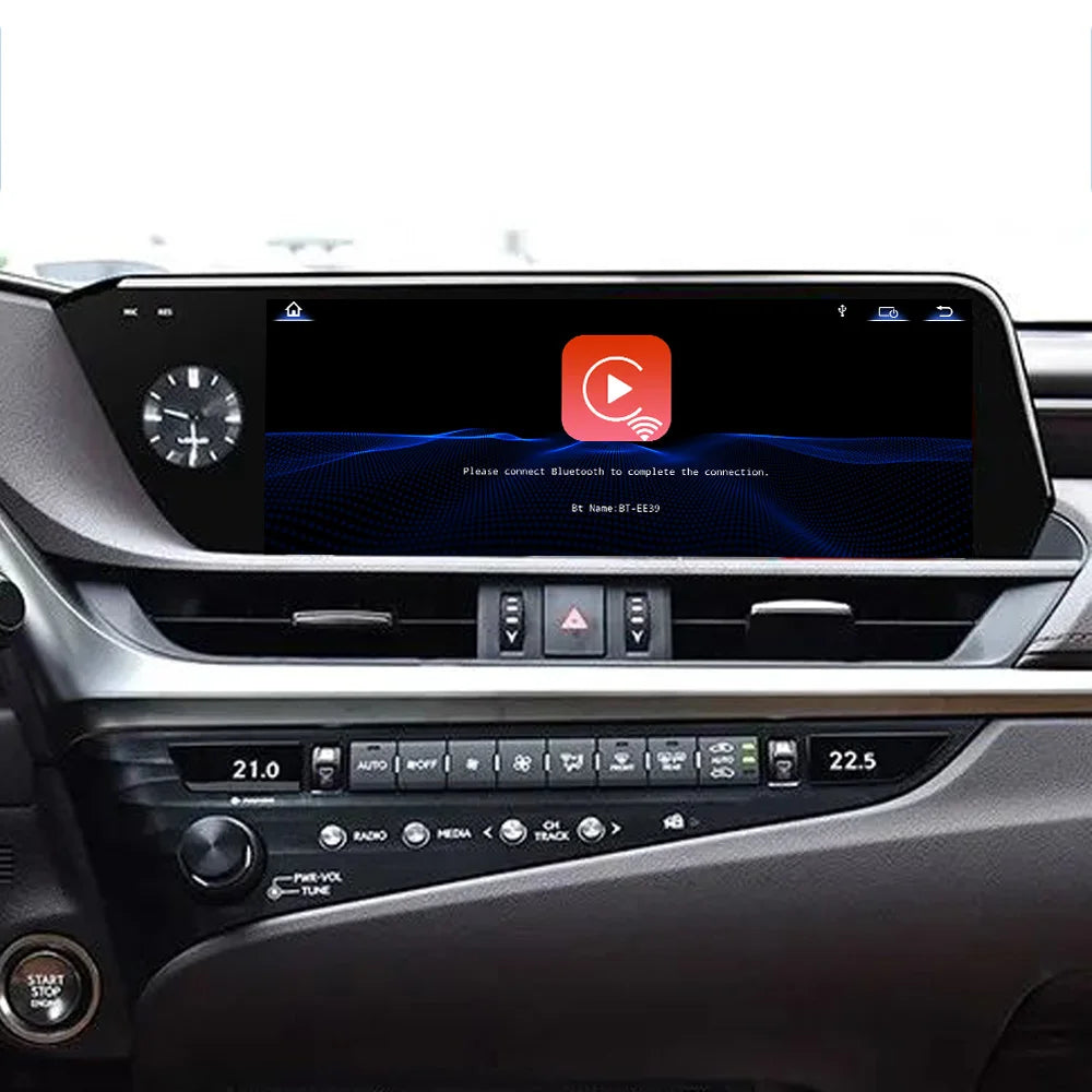 ZWNAV car radio for Lexus ES – image 5