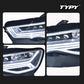 Projecteurs à LED pour Audi A6 C7 (2012–2018)