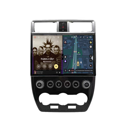 PENHUI Crystal 13.1" Freelander 2 car stereo – image 1