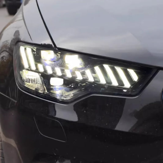 LED Matrix Headlights for Audi A6 C7 / A6L (2012–2015)