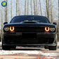 LED Headlights for Dodge Challenger 2015-2016 – Plug & Play Upgrade with DRL