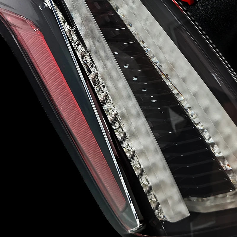 Original Sports Taillights for Cadillac XT5 2016-2024 Enhancing Car's Appearance with Premium Accessory