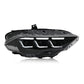 LED Headlights for Ford Mustang 2018-2022 – High-Performance Headlamp Upgrade