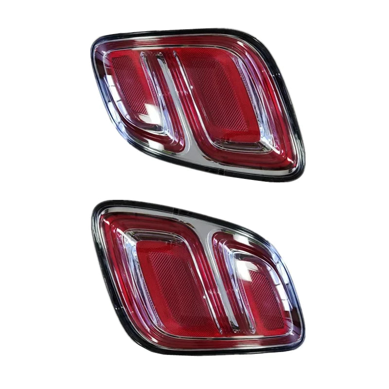 LED Tail Light Assembly for Bentley Mulsanne (2010–2020) | Rear Left &amp; Right Brake Lights