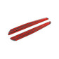 Real Carbon Fiber Door Sill Trim Covers for Alfa Romeo Giulia (2015–2020) – Luxury Interior Upgrade