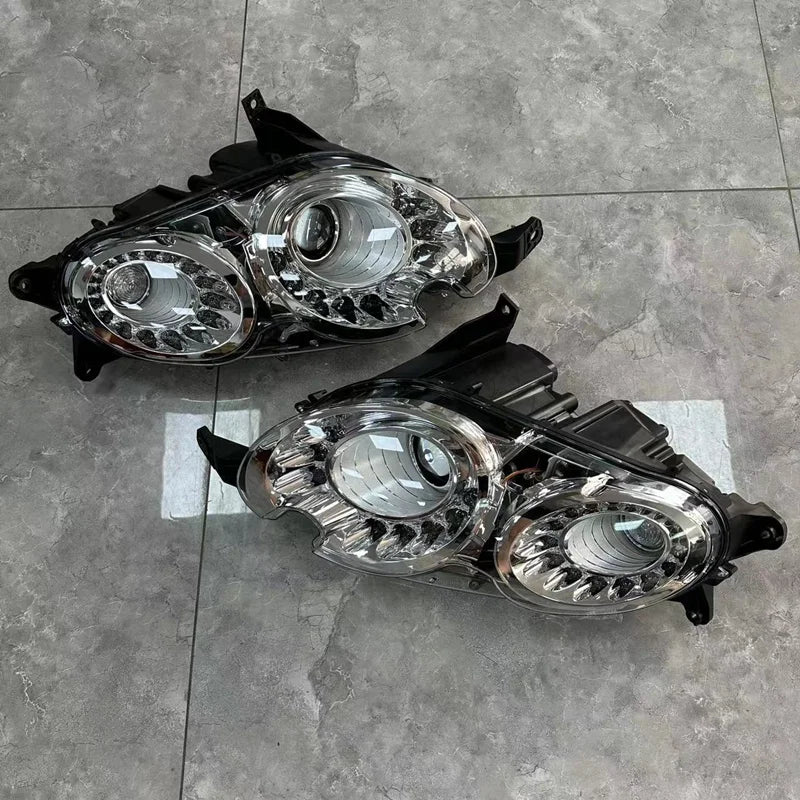 Headlight Assembly for Bentley Flying Spur (2014–2019) – Left &amp; Right Side
