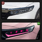 RGB LED-Scheinwerfer für Honda Accord 10. Generation 2018-2022 – DRL-Frontlicht-Upgrade