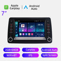 Android Car Stereo for Fiat Panda 2003-2012 – Wireless CarPlay, Android Auto & GPS Navigation