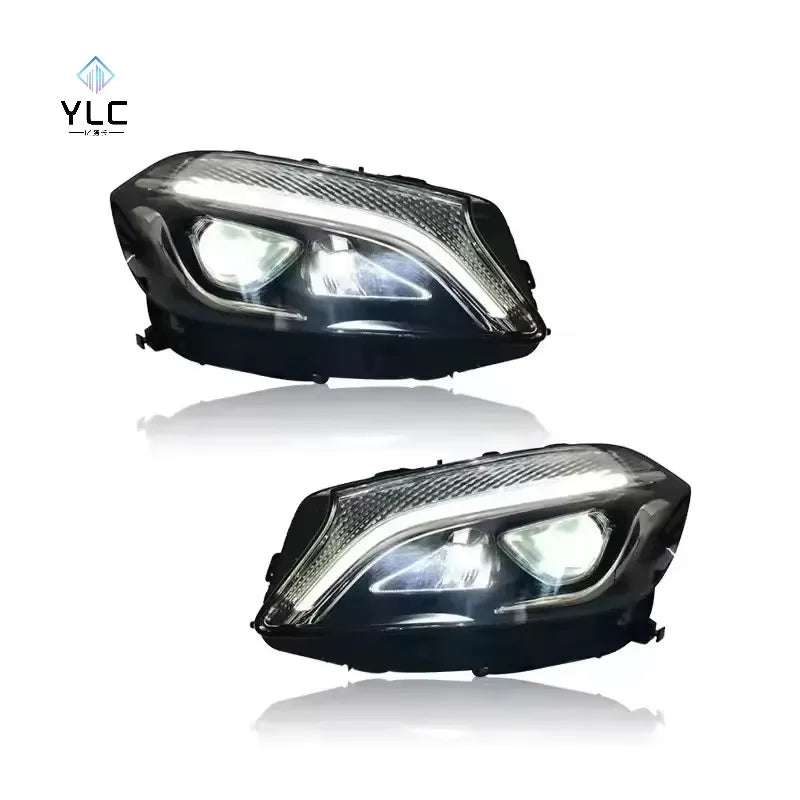 YLC LED headlight for Range Rover Sport – image 7