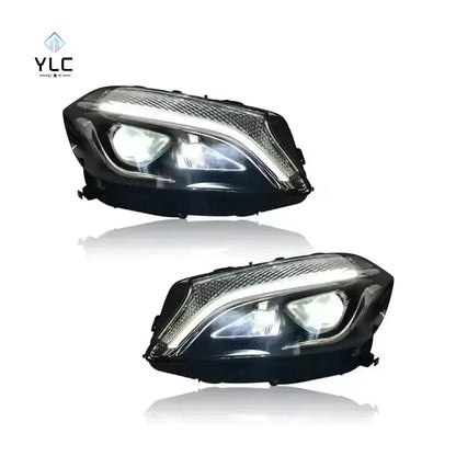 YLC LED headlight for Range Rover Sport – image 7