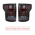 VLAND LED Tail Lights for Ford F-150 &amp; Raptor 2015-2021 – Dynamic Turn Signals & Plug-and-Play Upgrade