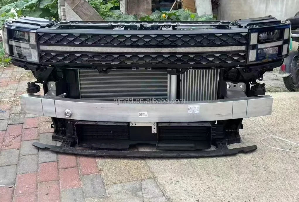 High-quality Hot-selling Headlight Bar Assembly  92101R6100  92102R6100   for  Santa Fe