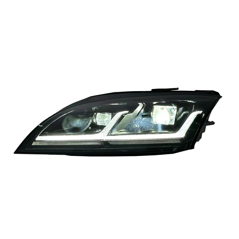 2024 Full LED Headlights for Audi TT (2008–2014) – New Style Upgrade | Plug &amp; Play