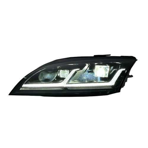 2024 Full LED Headlights for Audi TT (2008–2014) – New Style Upgrade | Plug &amp; Play