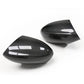Couvercles de miroir en fibre de carbone pour Audi A4 / S4 / A5 / S5 B9 (2017–2019)