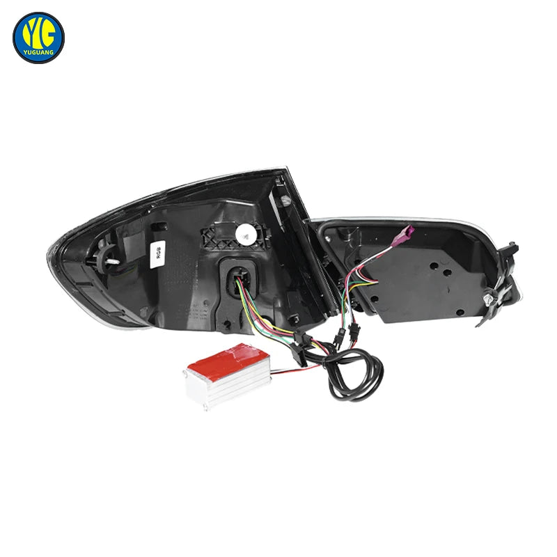 VLAND LED Clear Tail Lights for BMW 5 Series F10 / F18 (2011–2017)