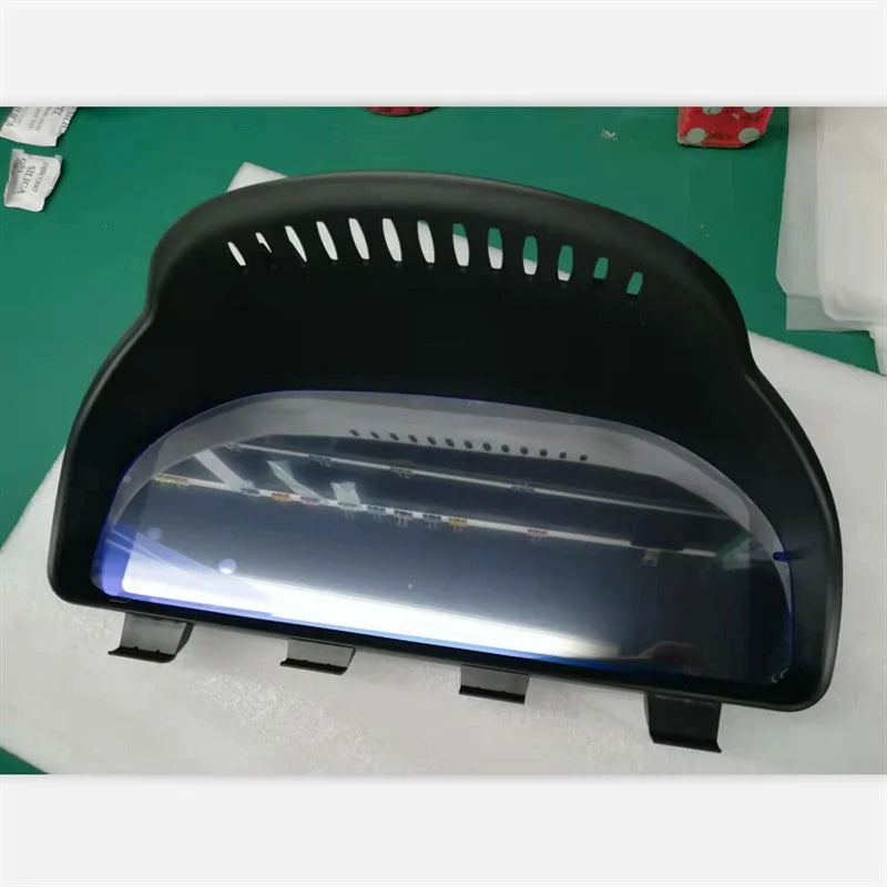 12.3" LCD Digital Instrument Cluster for BMW 4, 5, 6 &amp; 7 Series | X3, X4, X5, X6