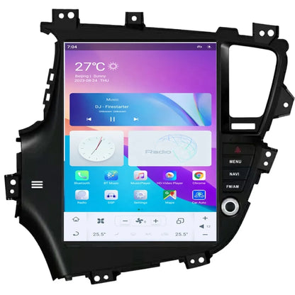 Tesla Style Android 11 Car Radio for Kia K5 Optima 2011-2015 Car Multimedia Player Wireless Carplay 4G