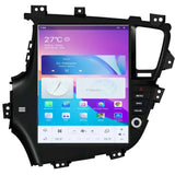 Tesla Style Android 11 Car Radio for Kia K5 Optima 2011-2015 Car Multimedia Player Wireless Carplay 4G