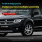 LED Projector Headlights for Dodge Journey & Fiat Freemont (2009–2019) – DRL Headlamp Upgrade Kit