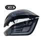 TUZHIHAO for Jaguar XJL Venom Clear Tail Lights-Genuine Used Parts Fully Functional Perfect Condition Mirror-Finish Scratches