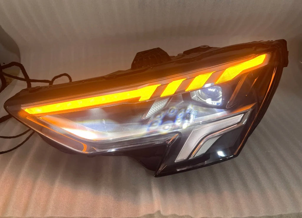Original Audi A3 Full LED Headlight (2020–2023)