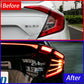 LED Dynamische Rücklichter für Honda Civic X 2016-2021 – Premium Rücklicht-Upgrade für FC, FK7 & FK8 Modelle